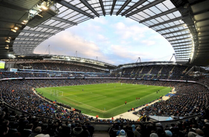 Etihad Stadium Etihad Stadium