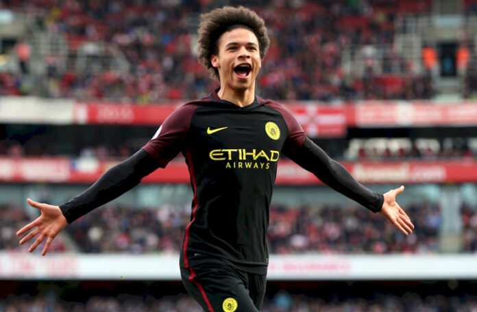 Leroy Sane
