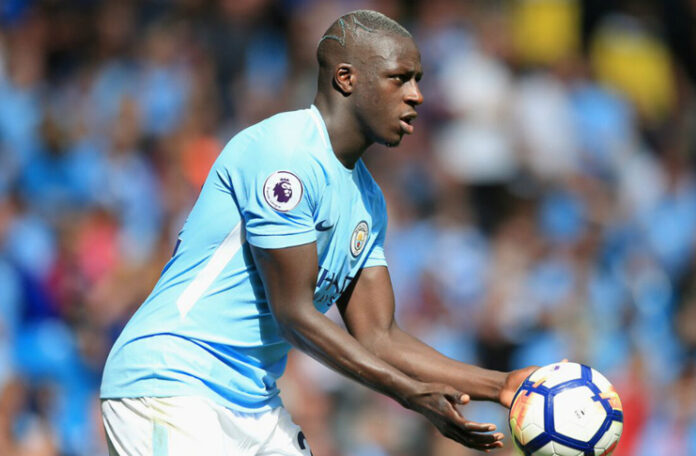 Benjamin Mendy Benjamin Mendy