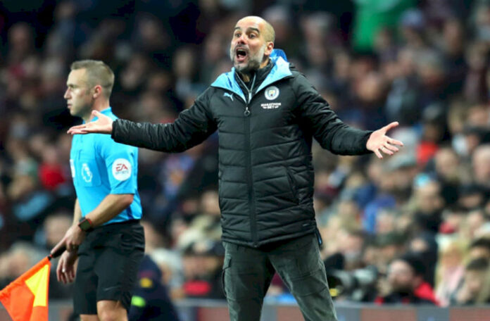 Guardiola Pep Guardiola Pep