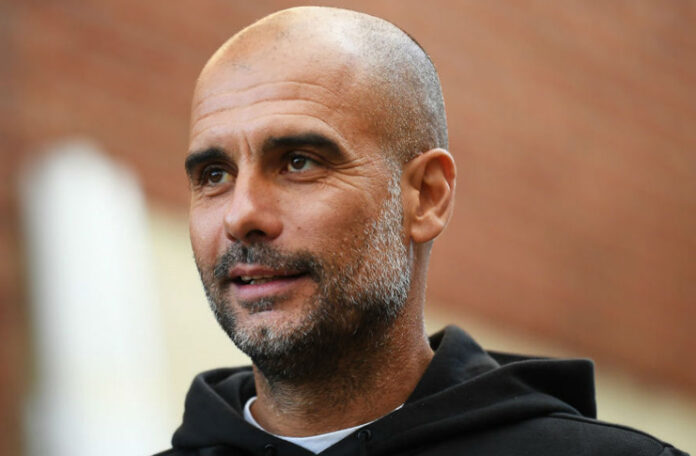 Guardiola Pep 3 Guardiola Pep 3