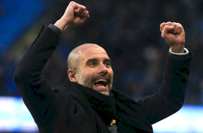 Guardiola Pep Guardiola Pep