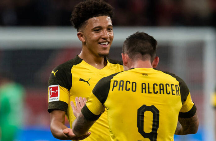 Jadon Sancho Jadon Sancho