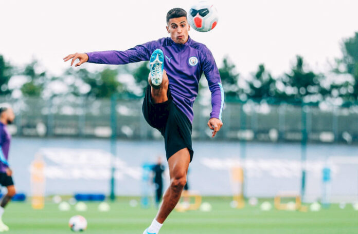 Joao Cancelo Joao Cancelo