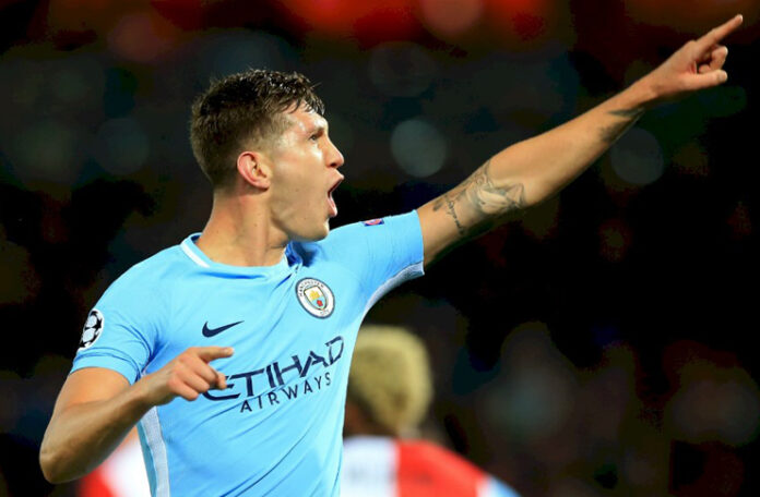 John Stones John Stones
