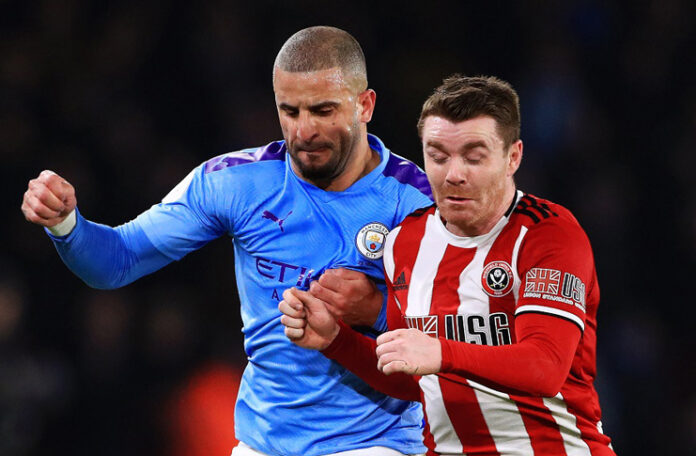Kyle Walker Kyle Walker