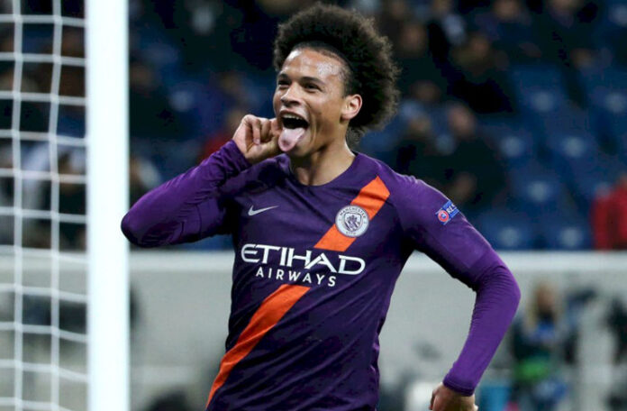 Leroy Sane