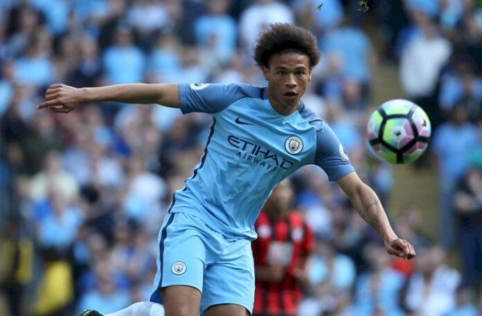 Leroy Sane Leroy Sane