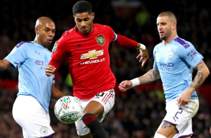 Manchester City - Manchester United