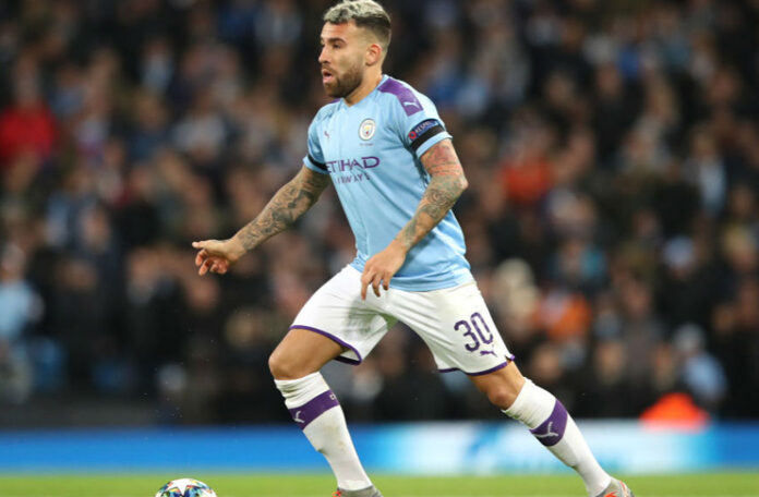 Otamendi Nicolas Otamendi Nicolas