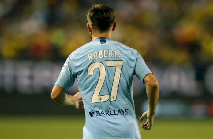 Patrick Roberts Patrick Roberts