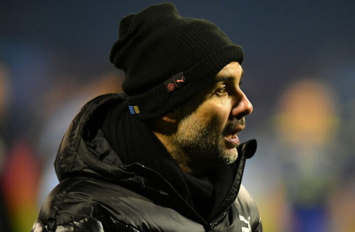 Pep Guardiola