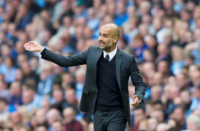 Pep Guardiola Pep Guardiola