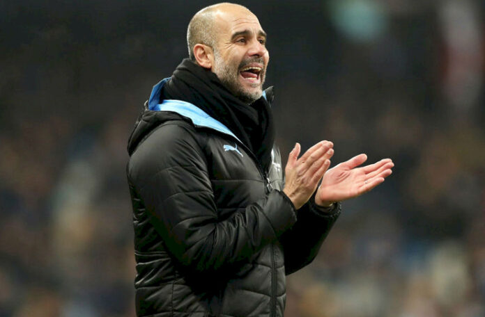Pep Guardiola
