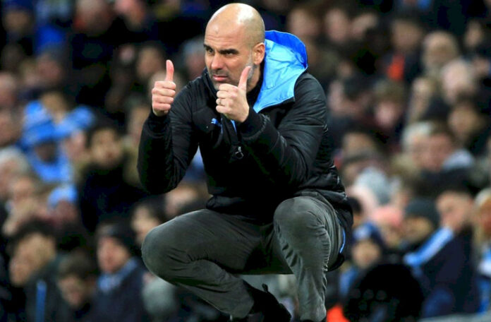 Pep Guardiola Pep Guardiola