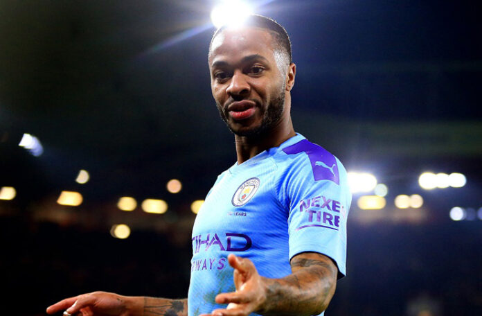 Raheem Sterling Raheem Sterling