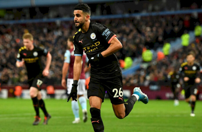 Riyad Mahrez Riyad Mahrez