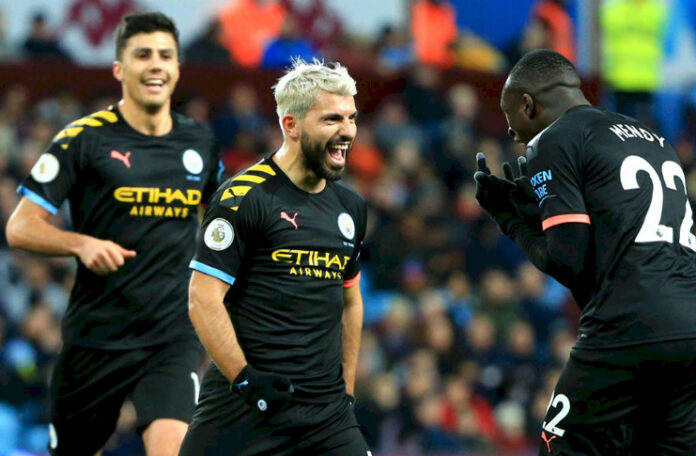 Sergio Aguero Sergio Aguero