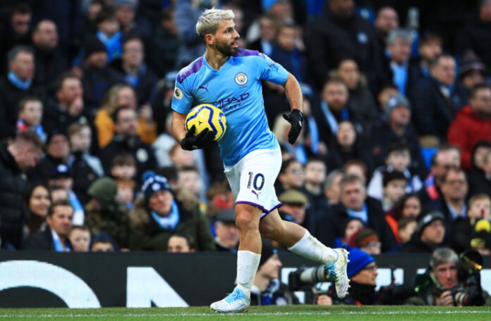 Sergio Aguero Sergio Aguero