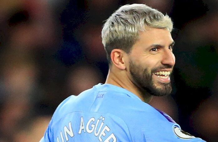Sergio Aguero Sergio Aguero