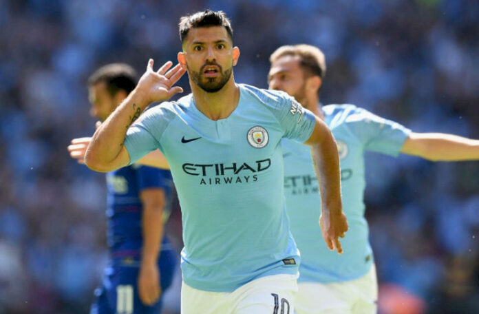 Sergio Aguero Sergio Aguero