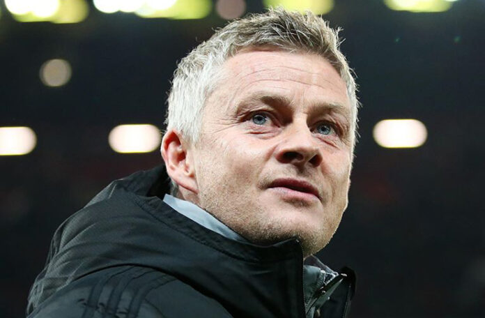 Solskjaer Solskjaer