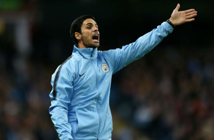 Mikel Arteta Mikel Arteta