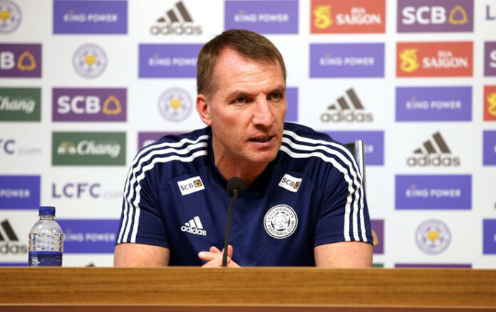 Brendan Rodgers Brendan Rodgers