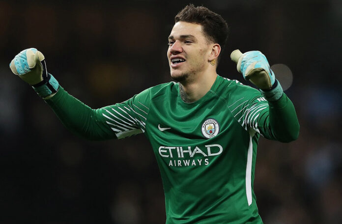Ederson Ederson