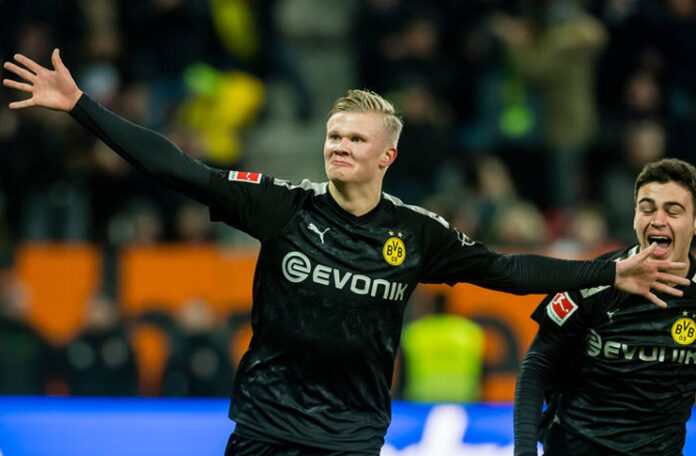 Erling Haaland Erling Haaland