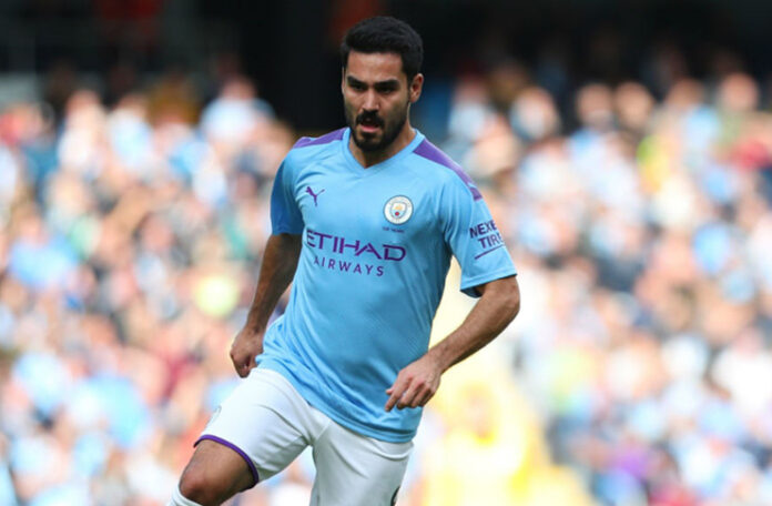 Ilkay Gundogan Ilkay Gundogan