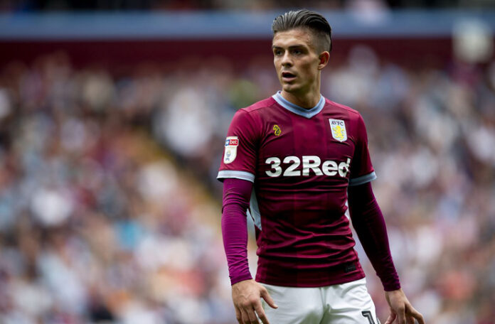 Jack Grealish Jack Grealish