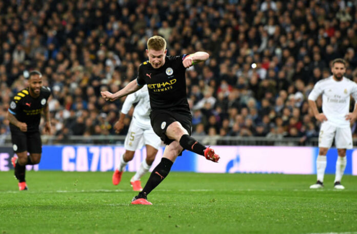 Kevin De Bruyne Real Madryt Kevin De Bruyne Real Madryt
