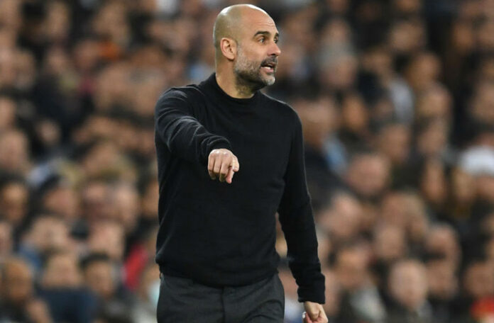 Pep Guardiola Pep Guardiola
