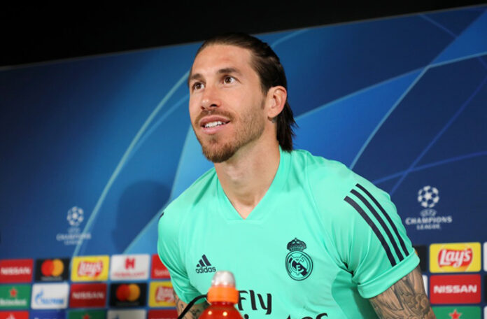 Sergio Ramos Sergio Ramos