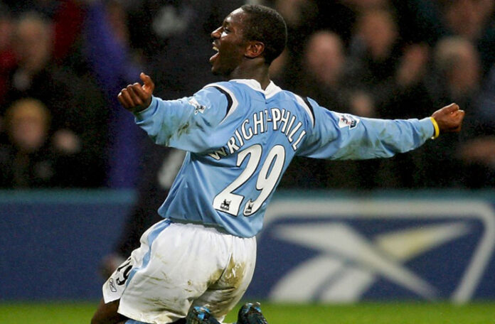 Shaun Wright-Phillips Shaun Wright-Phillips