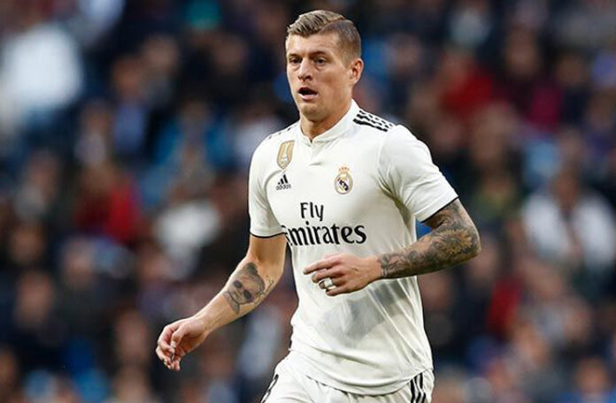 Toni Kroos Toni Kroos