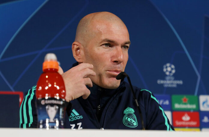 Zinedine Zidane Zinedine Zidane