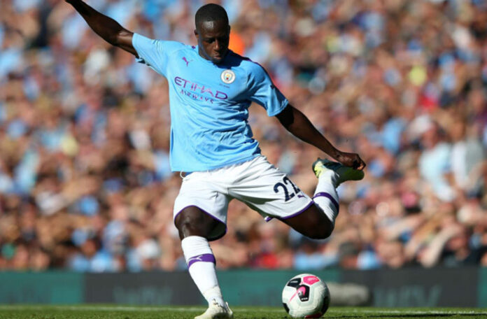 Benjamin Mendy