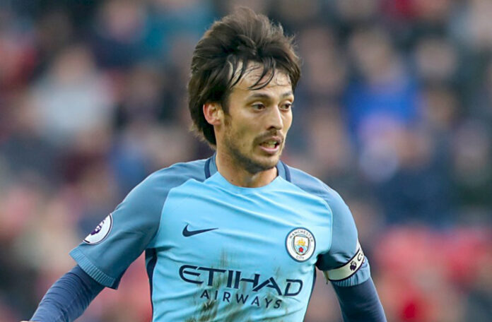 David Silva