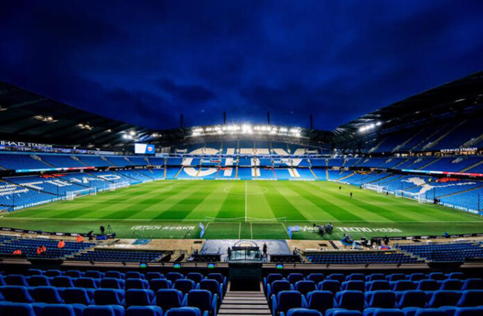 Etihad Stadium Etihad Stadium