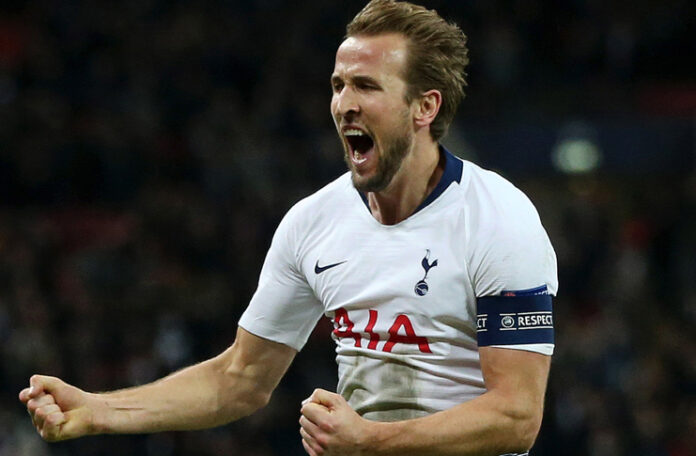 Harry Kane Harry Kane