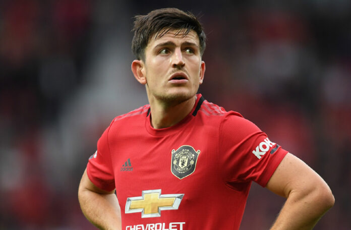 Harry Maguire Harry Maguire