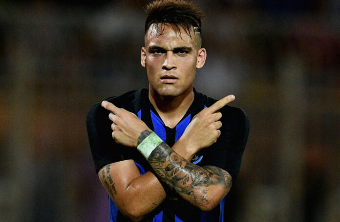 Lautaro Martinez Lautaro Martinez