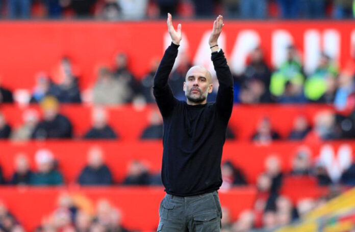 Pep Guardiola Pep Guardiola