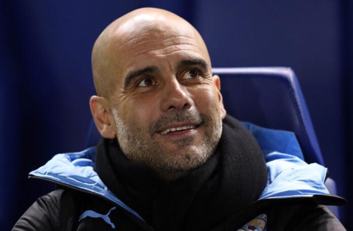 Pep Guardiola Pep Guardiola