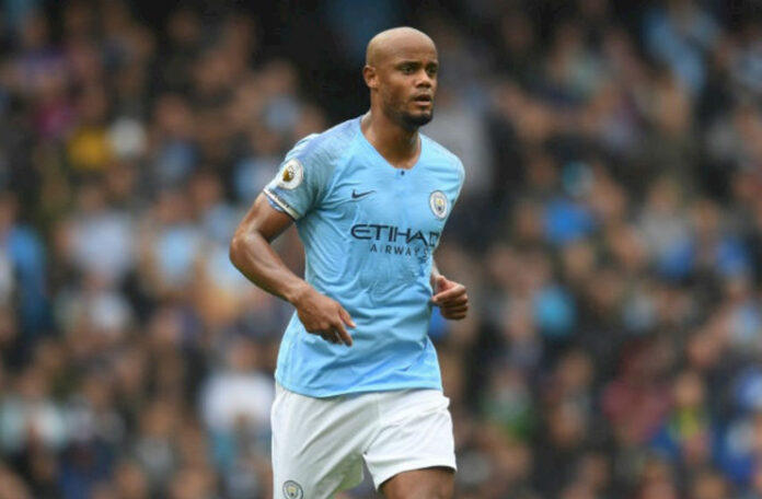 Vincent Kompany Vincent Kompany