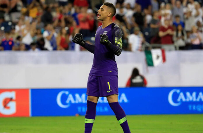 Zack Steffen Zack Steffen
