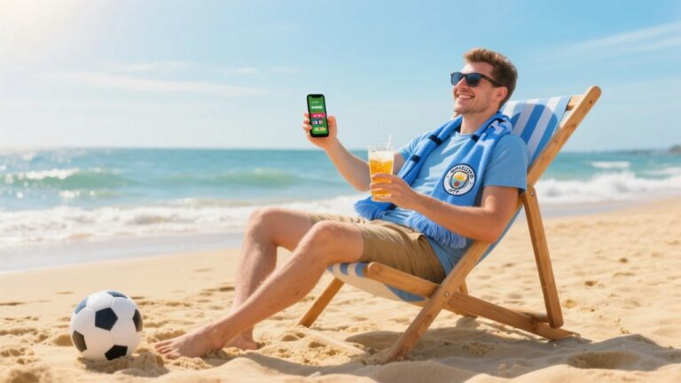 Jak czytać statystyki Manchesteru City pod kątem zakładów bukmacherskich? Praktyczne porady na wakacje