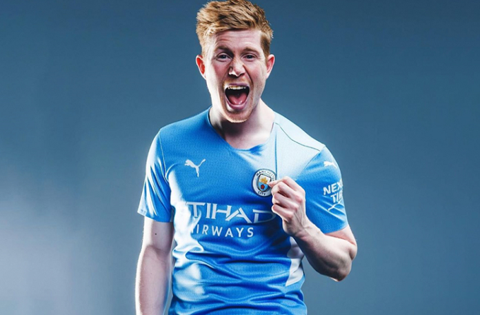 Kevin De Bruyne